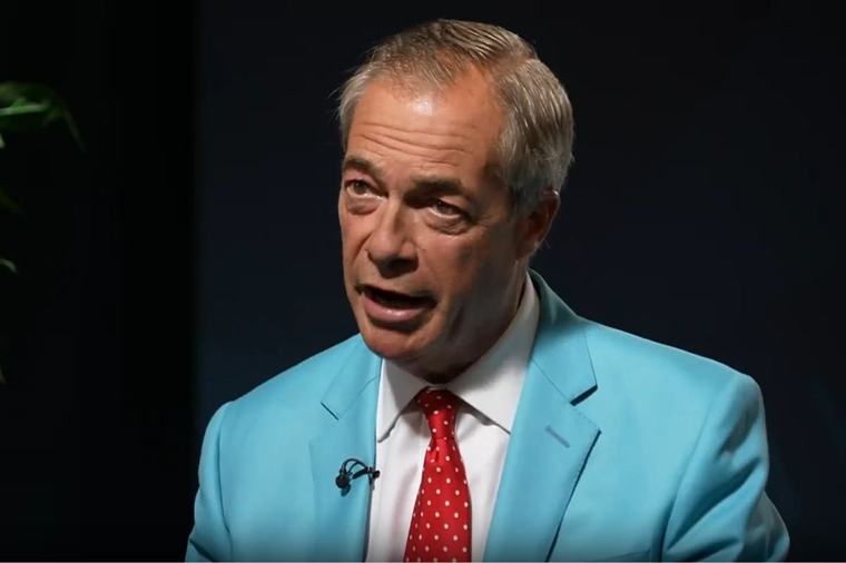 Nigel Farage reveals personal plan for next general election as Reform 80% ready to fight snap poll