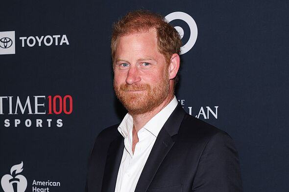 Prince Harry dealt devastating King Charles blow after bombshell UK move