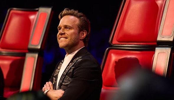 Tom Jones reveals what he really thought about Olly Murs leaving The Voice