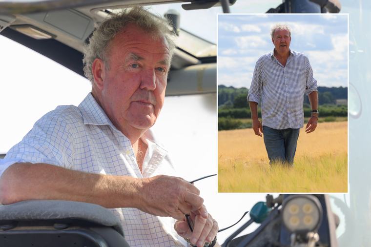 Jeremy Clarkson reveals sheep theft ordeal at Diddly Squat farm as police launch investigation