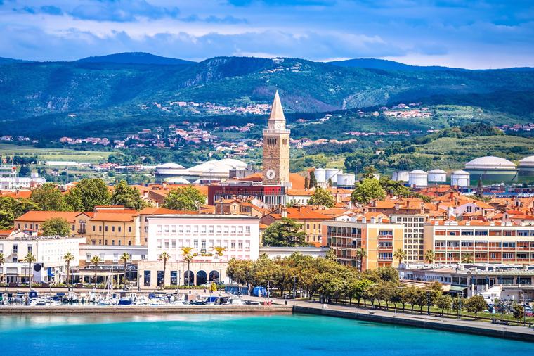 'Europe's best-kept secret' is a seaside town with Mediterranean charm and fewer crowds