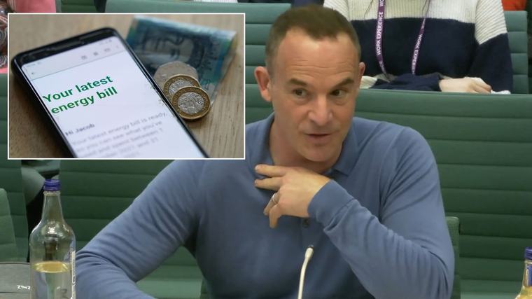 Martin Lewis urges households to consider 'no-brainer' move before October price cap rise