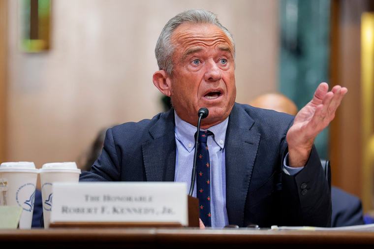RFK Jr. responds after coroner confirms measles death in Pennsylvania
