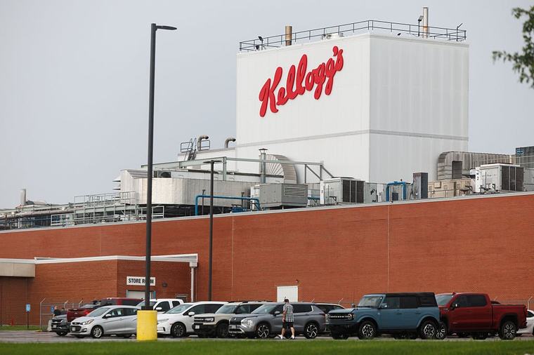 Major cereal brand ends production at historic UK factory after 88 years as 360 jobs lost