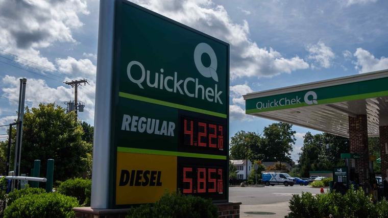 US voters reel as fuel prices hit Labor Day record high