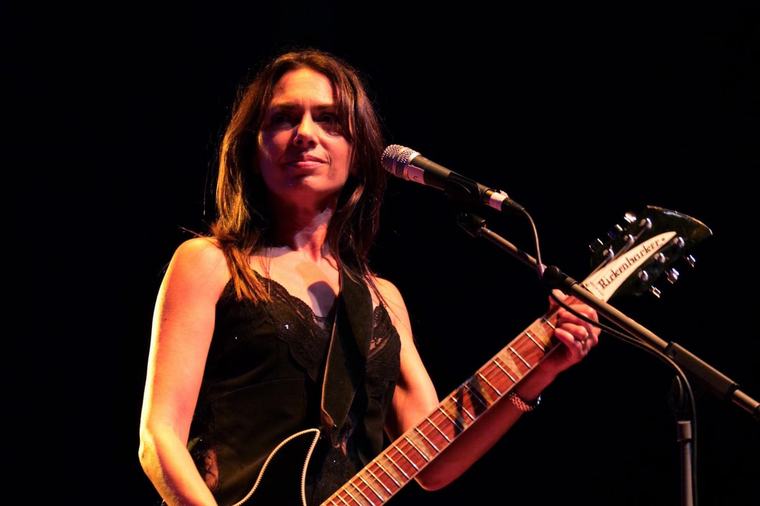 Susanna Hoffs: Prince ‘changed my life’ by giving Manic Monday to The Bangles