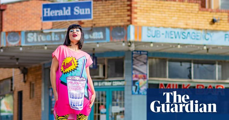 Big things and pink poodles: Frida Las Vegas’s tour of Australian kitsch – in pictures