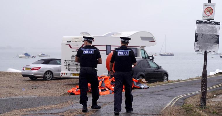 Council: Home Office has ‘questions to answer’ on Portsmouth migrant landing