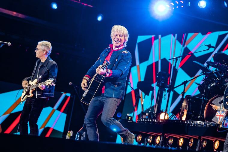 Jon Bon Jovi reassures fans he will perform for ‘many, many’ years to come