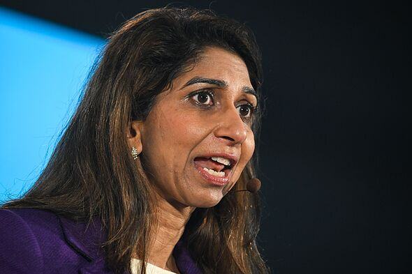 Nightmare for Tories as Suella Braverman unveils tell-all memoir that 'won't pull punches'