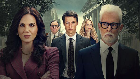 The Split star says ITV is 'perfect home' for new thrilling legal drama