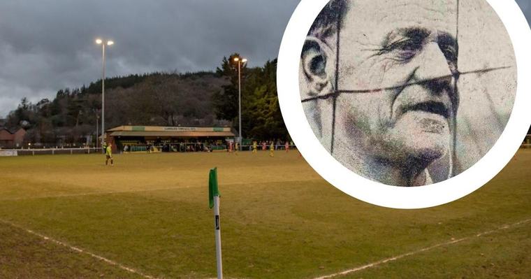Johnny Lloyd: The Welsh international who stayed loyal to Llanidloes Town