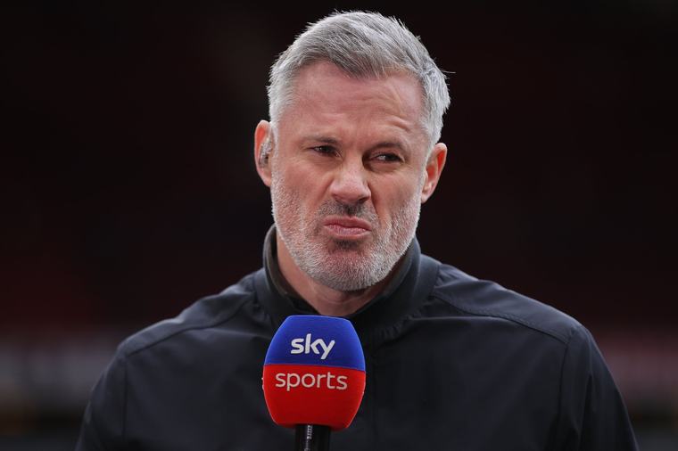 Jamie Carragher reveals fears for Liverpool star after Ipswich win