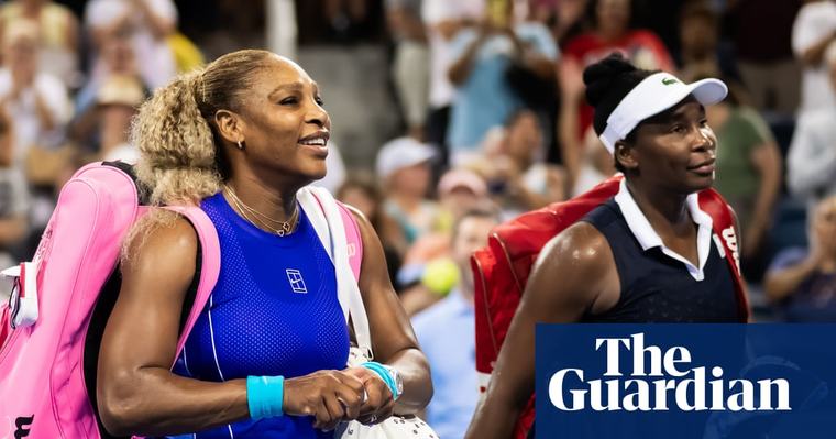 Serena and Venus Williams will play doubles together at the US Open