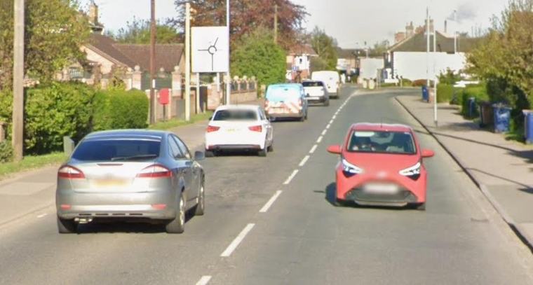 Man and woman seriously injured in Whittlesey crash