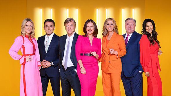 GMB star 'nearly drowned' in horror incident: 'Literally shaking'