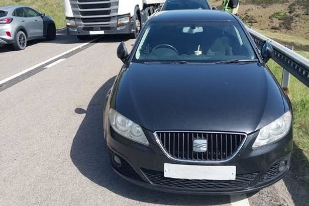 Woodhead Pass drivers slammed by police as they are caught and face hefty punishment