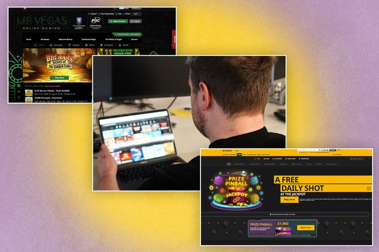 Best casinos that accept Paysafecard deposits
