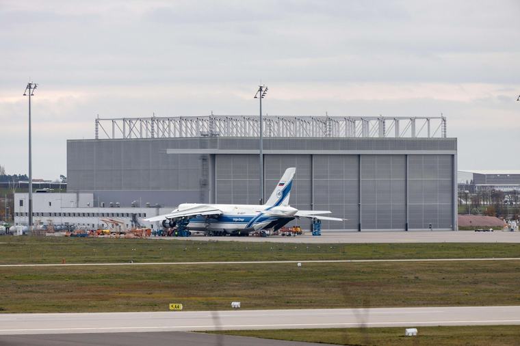 UK expresses ‘full solidarity’ with Germany over attempted Russian drone attack