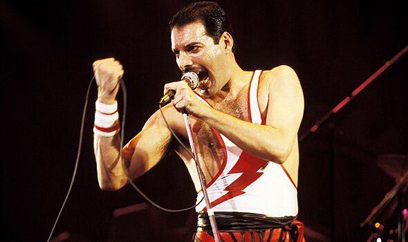 Freddie Mercury 80th birthday night announced for BBC Two