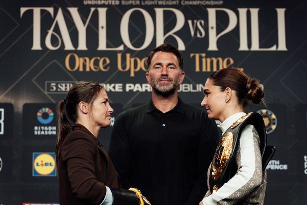 How to watch Katie Taylor's final boxing fight for FREE