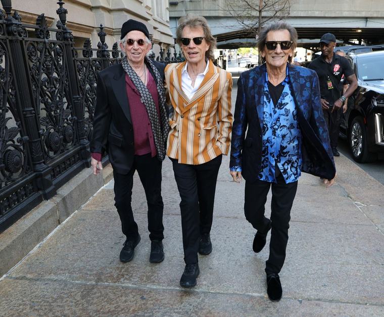 The Rolling Stones secure biopic with big US name after Mick Jagger's clear vision: 'Deal is done'