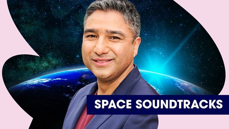 Nick Mohammed celebrates cinema's most out-of-this-world music. Video Nick Mohammed celebrates cinema's most out-of-this-world music