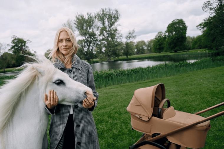 Bugaboo x Stella McCartney launches the designer pram collection new mums will love