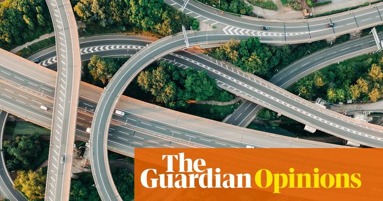 Dear culture-war motorists, look to the future. We'll all be driving at 20mph soon
