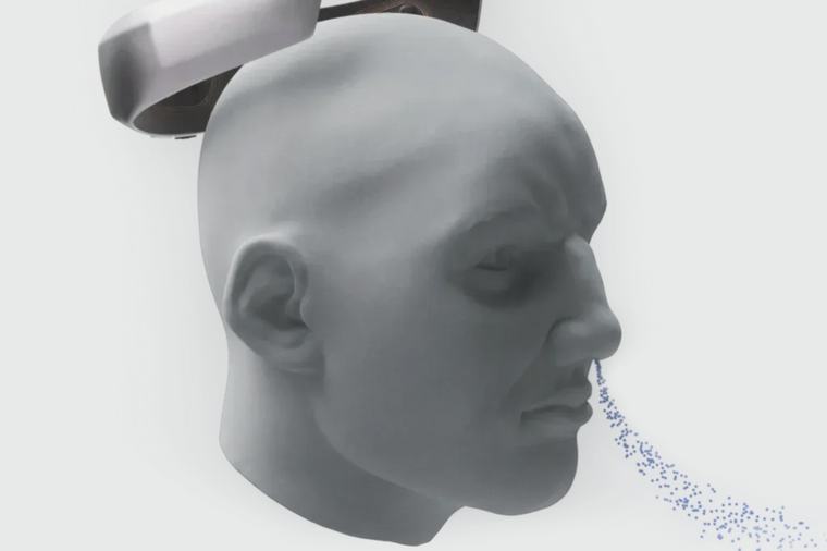 AI pioneer joins startup that wants you to snort nanoparticles