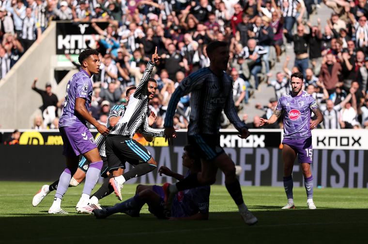 Newcastle produce stunning comeback to deny Marco Rose first Bournemouth win