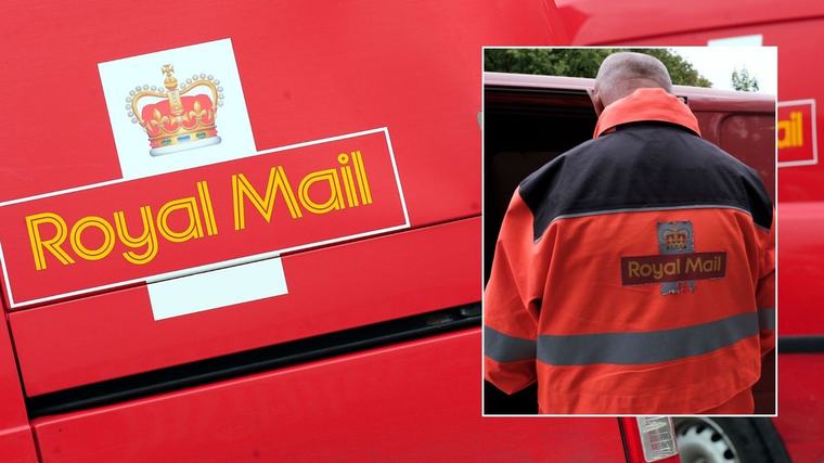 Royal Mail issues warning as 79 postcodes hit by delivery delays