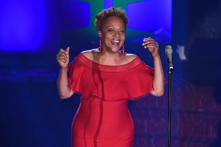 Grammy-winning jazz singer Cassandra Wilson dies at 70