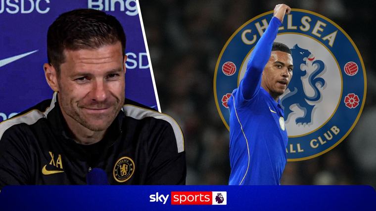 Alonso happy with squad depth & Rogers making 'BIG' decision to join Chelsea