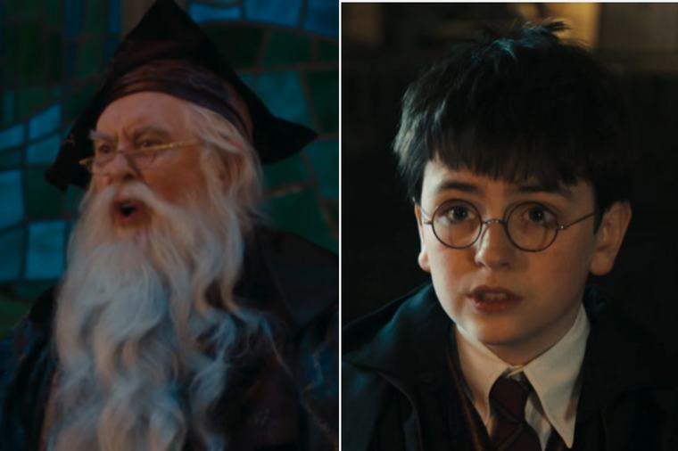 Harry Potter fans left divided by new HBO trailer as viewers blast 'identical' reboot: 'What's the point?'