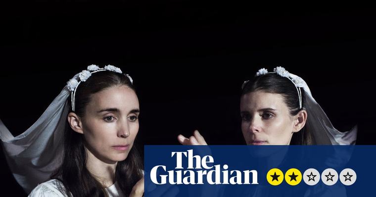 Bucking Fastard review – Herzog’s starry twins soap provokes a syncing feeling