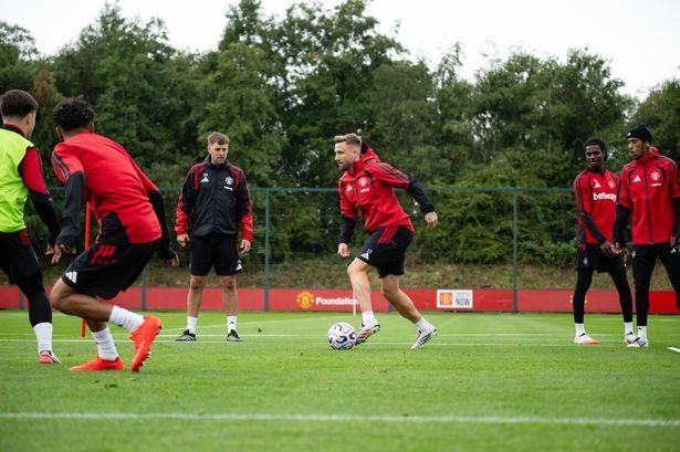 Manchester United star on 'trial' as contract decision looms