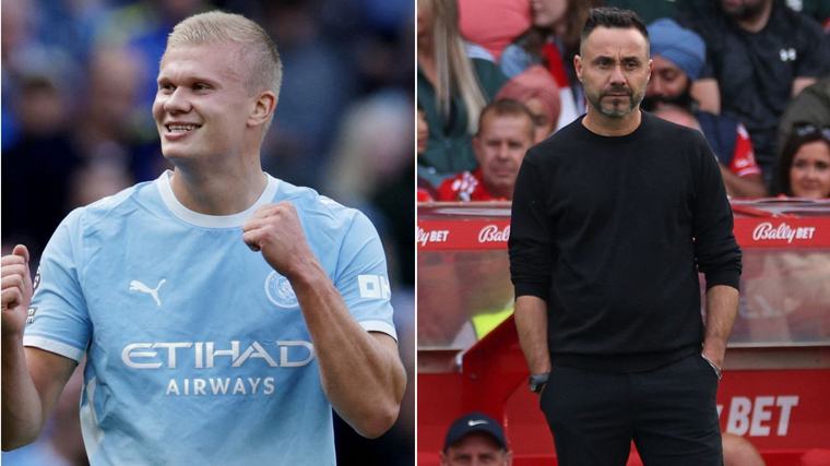Premier League round-up as Tottenham stutter again and Man City beat Coventry