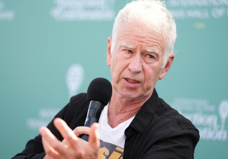 John McEnroe backs radical tennis rule change after Novak Djokovic’s controversial argument