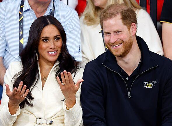Meghan and Harry's bombshell 'King Charles plan exposed' after devastating blow