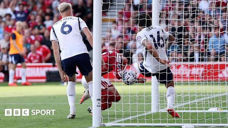 New video shows Williams handball - but won't end VAR row