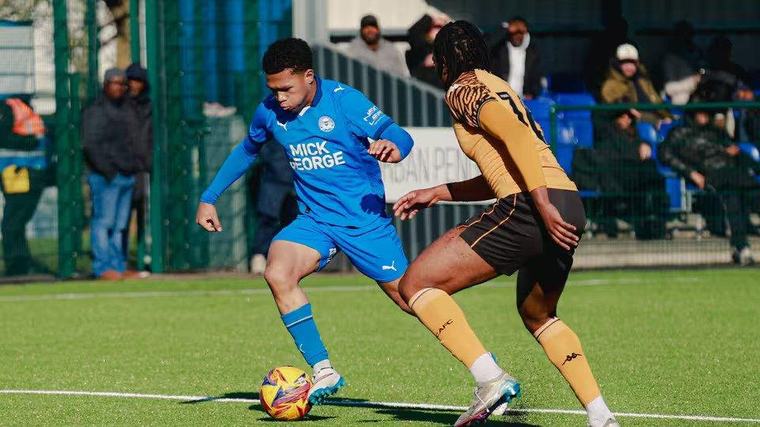 Peterborough United boost academy staff ranks