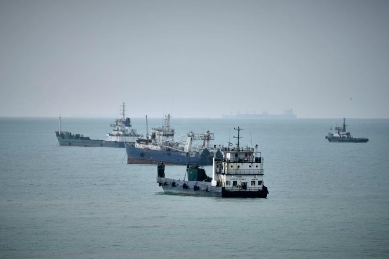 Iran accuses US of targeting tanker in Persian Gulf