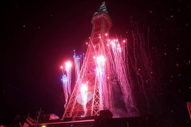 Blackpool Illuminations 2026 RECAP as Paddy McGuinness switches on huge light display