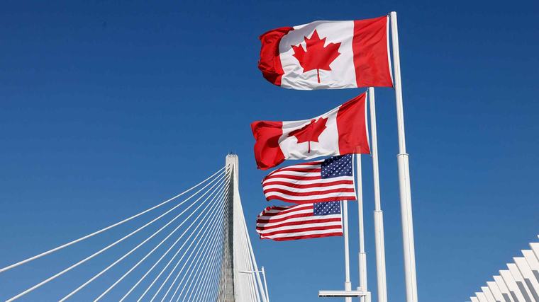 Canada is fated to try to do deals with Trump