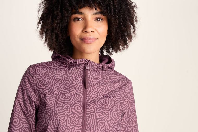 The stylish packaway jacket I want for unpredictable autumn weather is now less than £35
