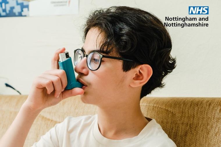Nottinghamshire NHS chiefs urge parents to prepare for September asthma spike