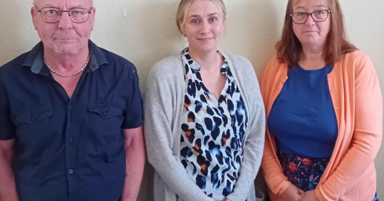 Dementia team helped 102 people avoid hospital admission in a year