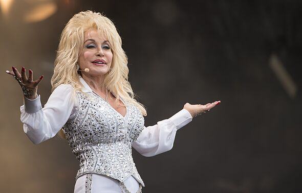 TV host's 'classless' Dolly Parton death joke sparks outrage on day of funeral