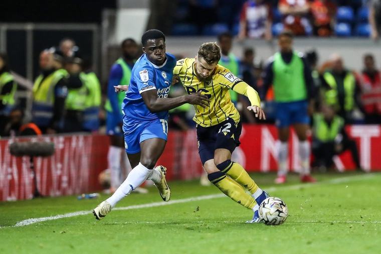 Peterborough United leading the way in bid for expansion of League One play-offs